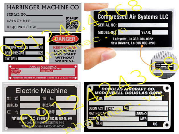 4- Tem nhãn mác Inox ăn mòn đẹp 4
