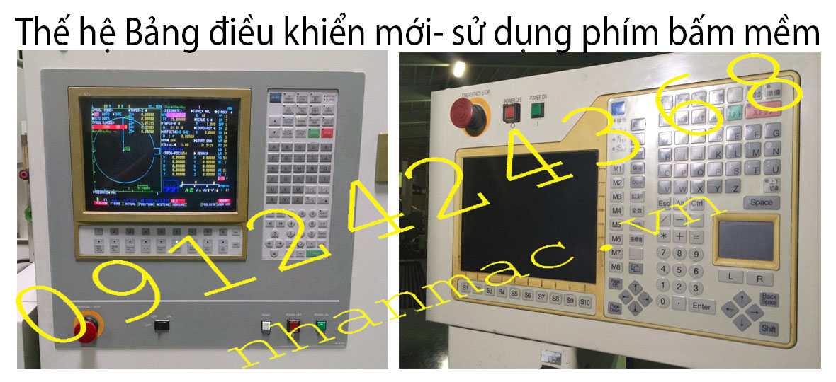 2- Anh Hệ Điều khiển phím mềm