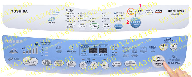 QR2-Tem nhãn mác Decal in mã QR Code Động rất tiện lợi