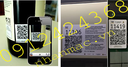 QR4Tem nhãn mác Decal in mã QR Code động giúp kiểm soát thông tin