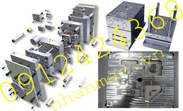 TN3- Tem nhãn mác logo chữ nổi  bằng  nhựa mạ crom có được sự tinh xảo là nhờ có các bộ khuôn mẫu đặc biệt